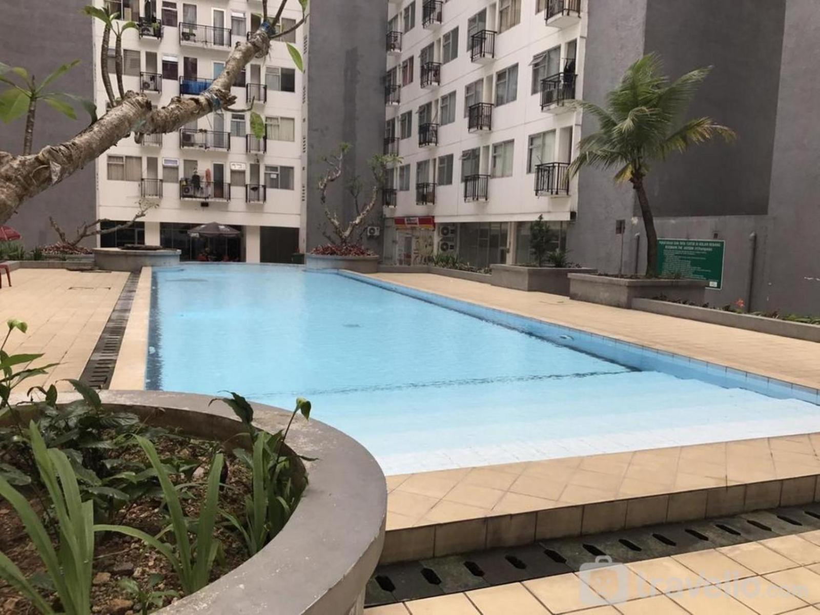 Apartemen Spacious At Jarrdin Cihampelas By Travelio *