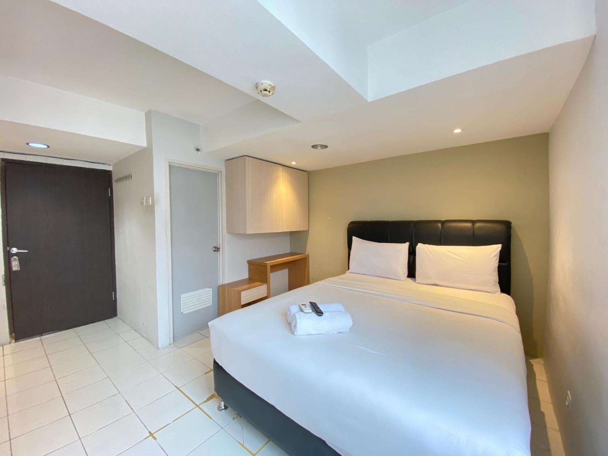 Apartemen Spacious At Jarrdin Cihampelas By Travelio Bandung