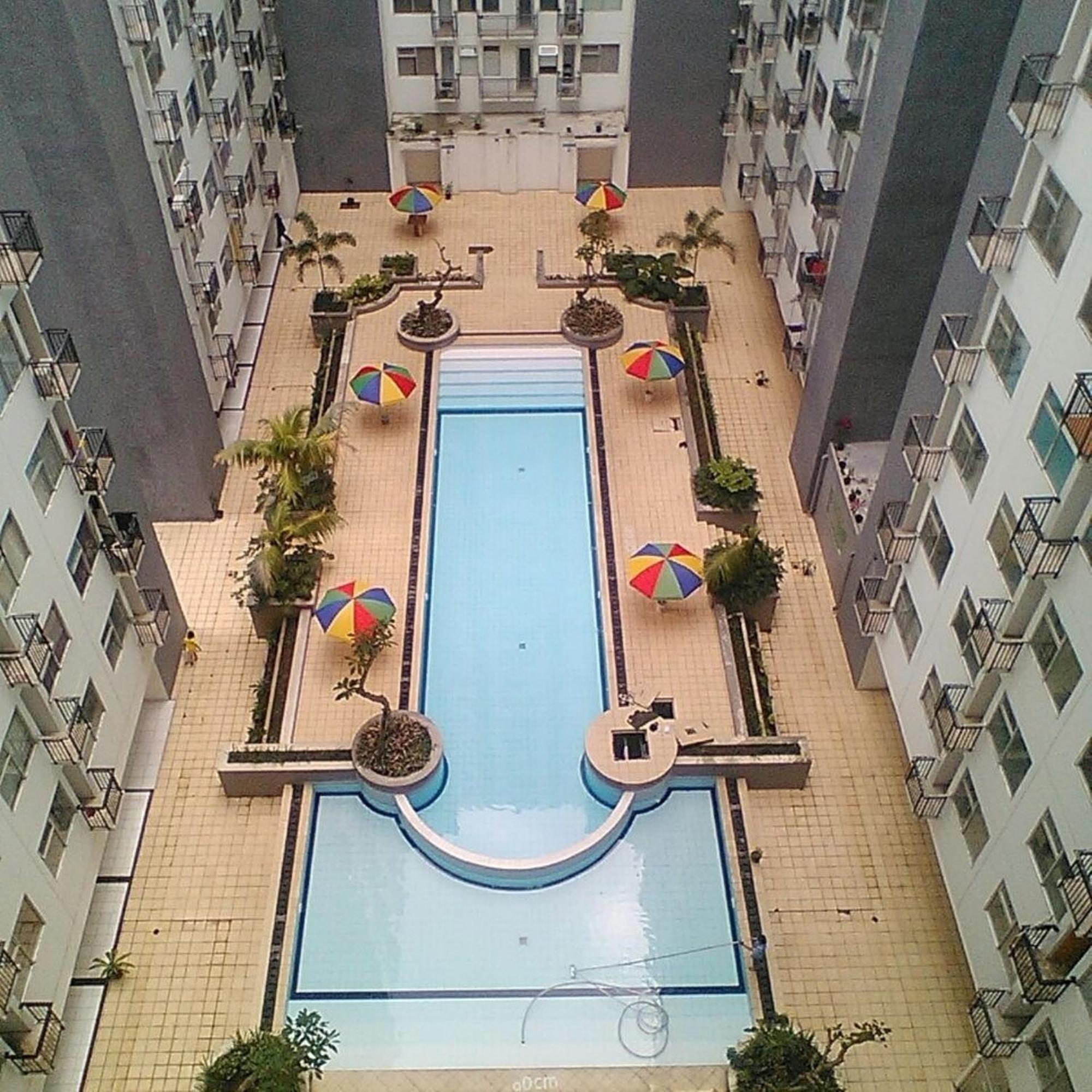 Spacious At Jarrdin Cihampelas By Travelio