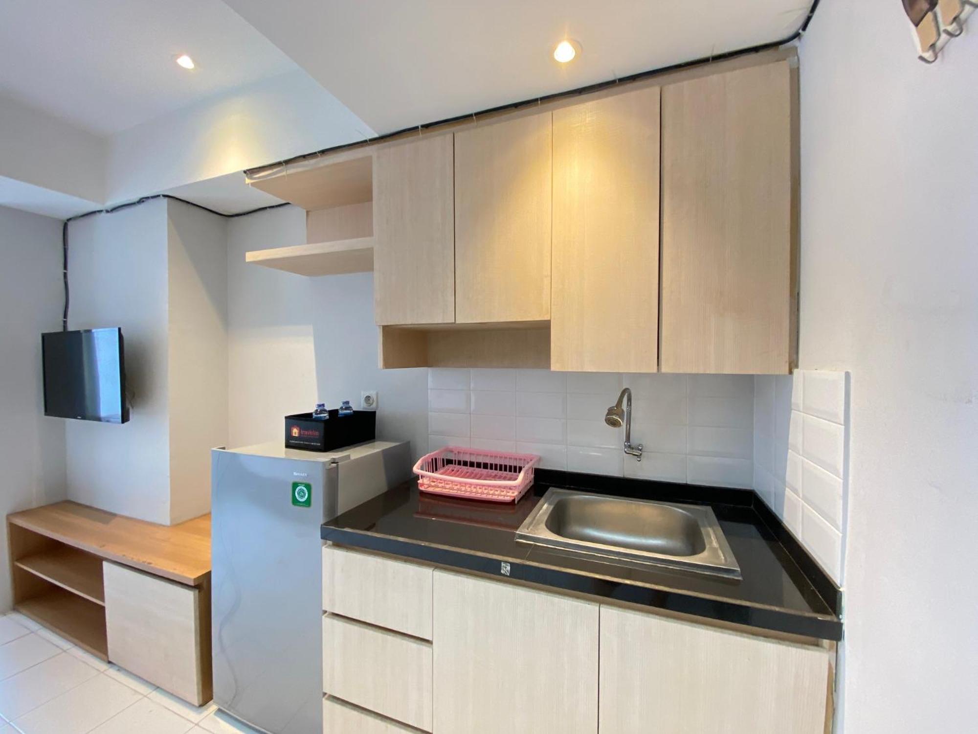 Apartemen Spacious At Jarrdin Cihampelas By Travelio Bandung