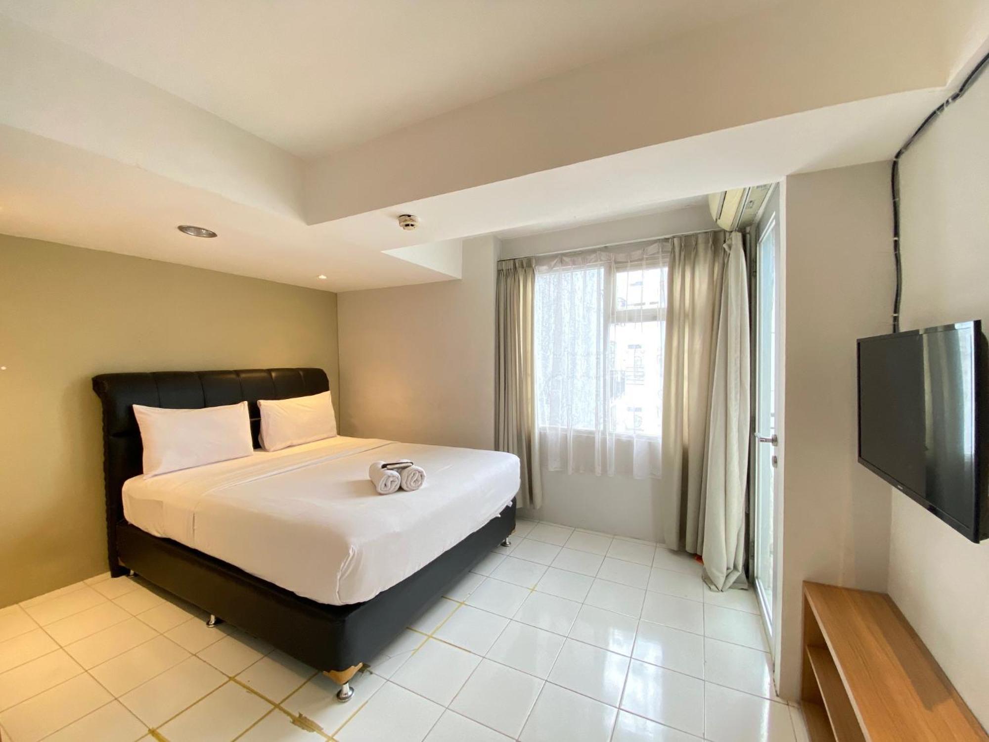 Spacious At Jarrdin Cihampelas By Travelio *
