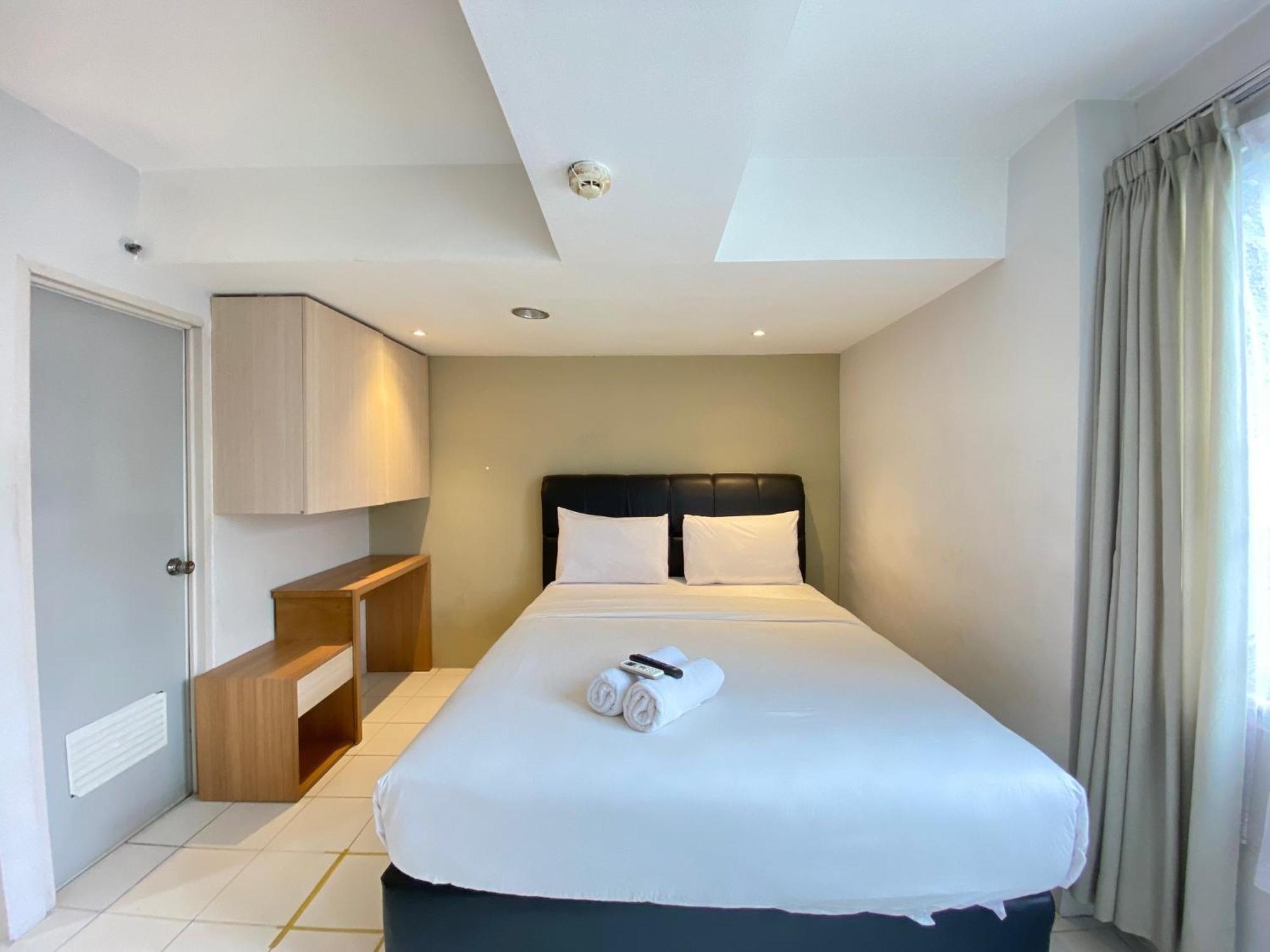 Spacious At Jarrdin Cihampelas By Travelio * Bandung