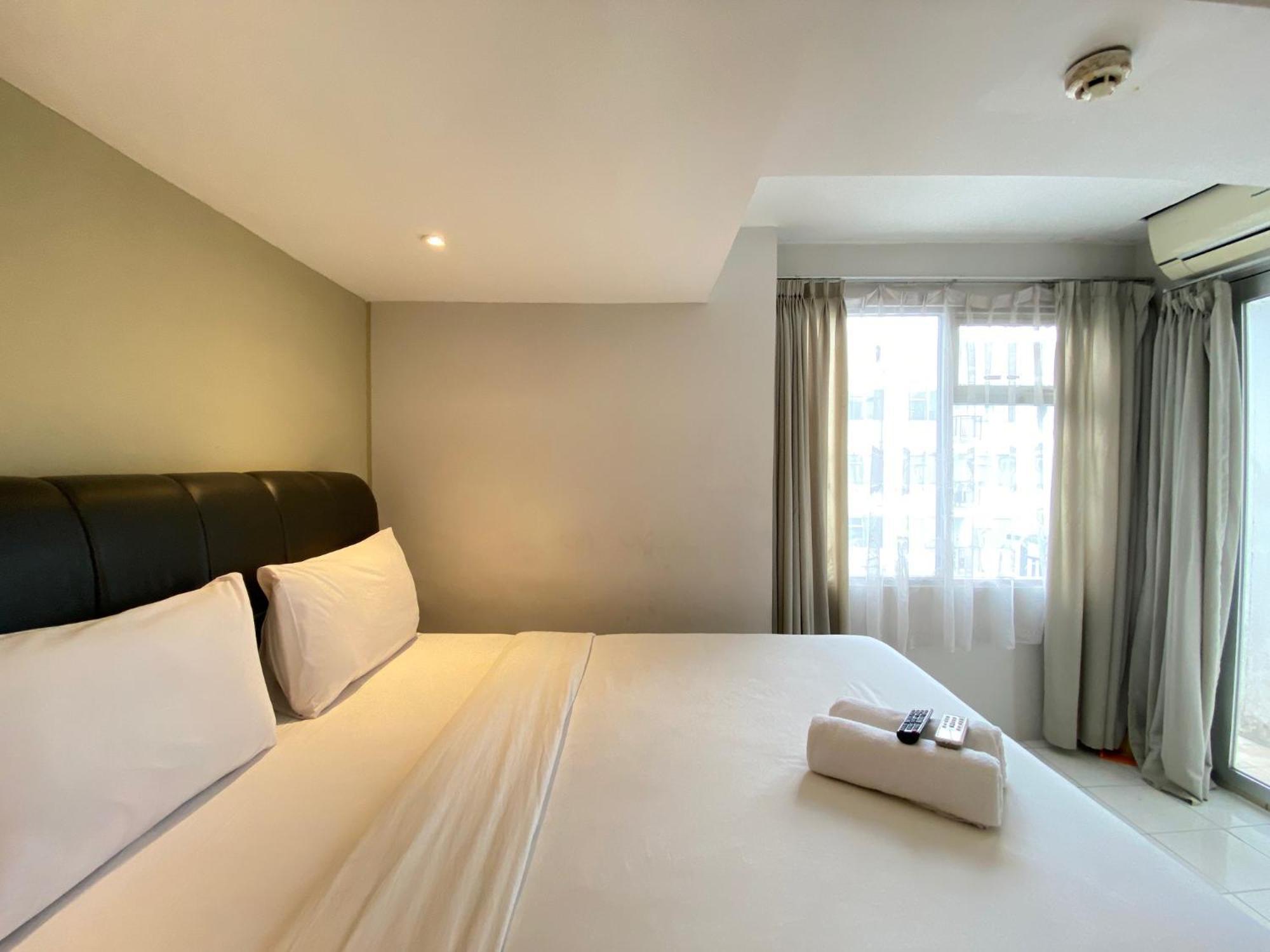 Apartemen Spacious At Jarrdin Cihampelas By Travelio