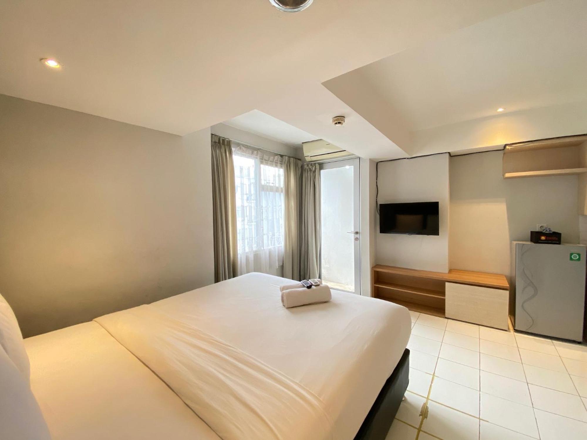 Spacious At Jarrdin Cihampelas By Travelio *