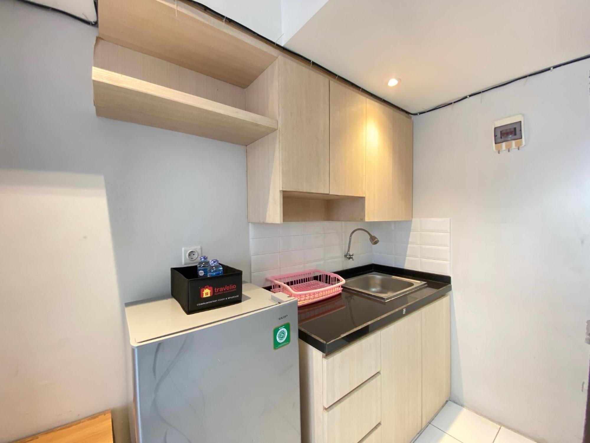 Apartemen Spacious At Jarrdin Cihampelas By Travelio Bandung