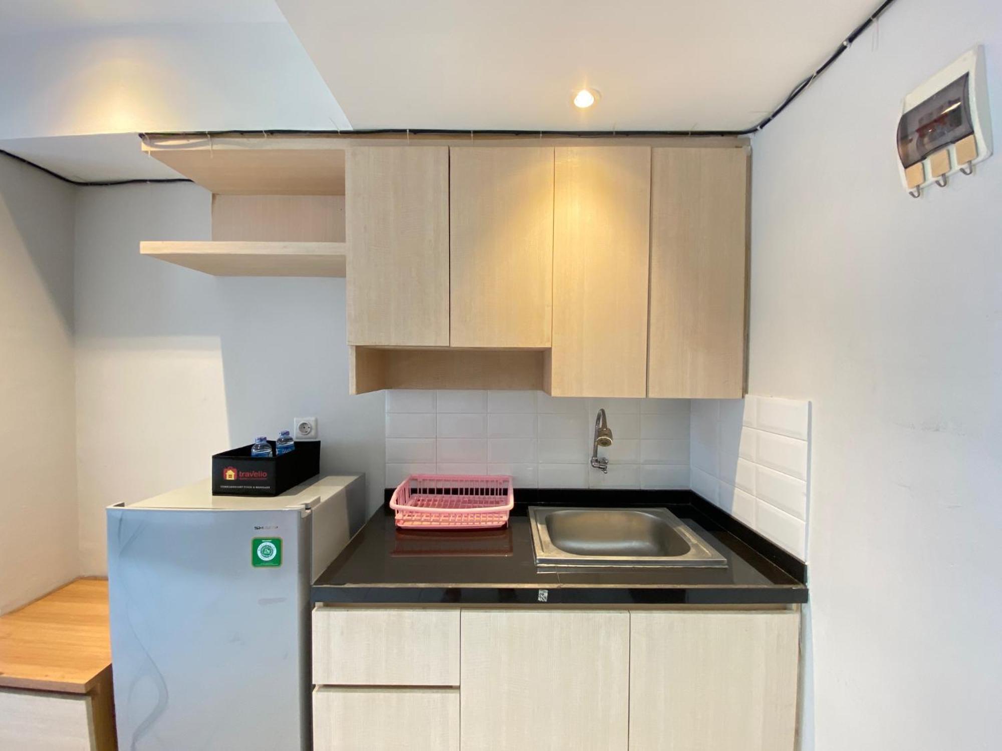 Apartemen Spacious At Jarrdin Cihampelas By Travelio
